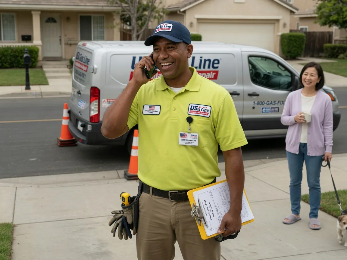 Gas Line Installation Gray, LA FAQs